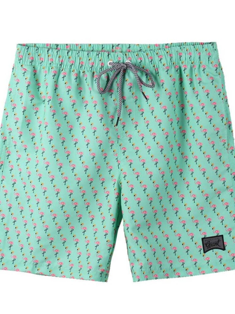 Boys' Swim Trunks Quick Dry Swimsuit with Liner